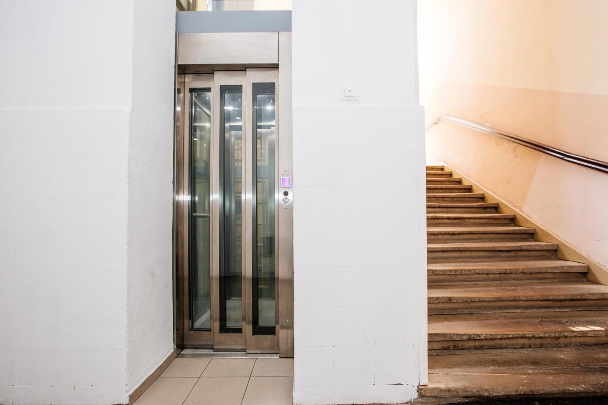 Central View Point Apartment Любляна Экстерьер фото