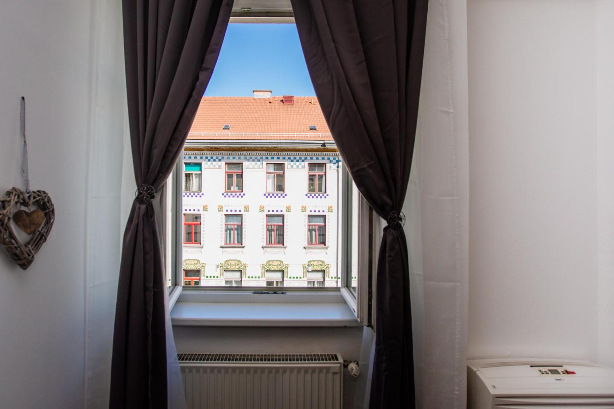 Central View Point Apartment Любляна Экстерьер фото