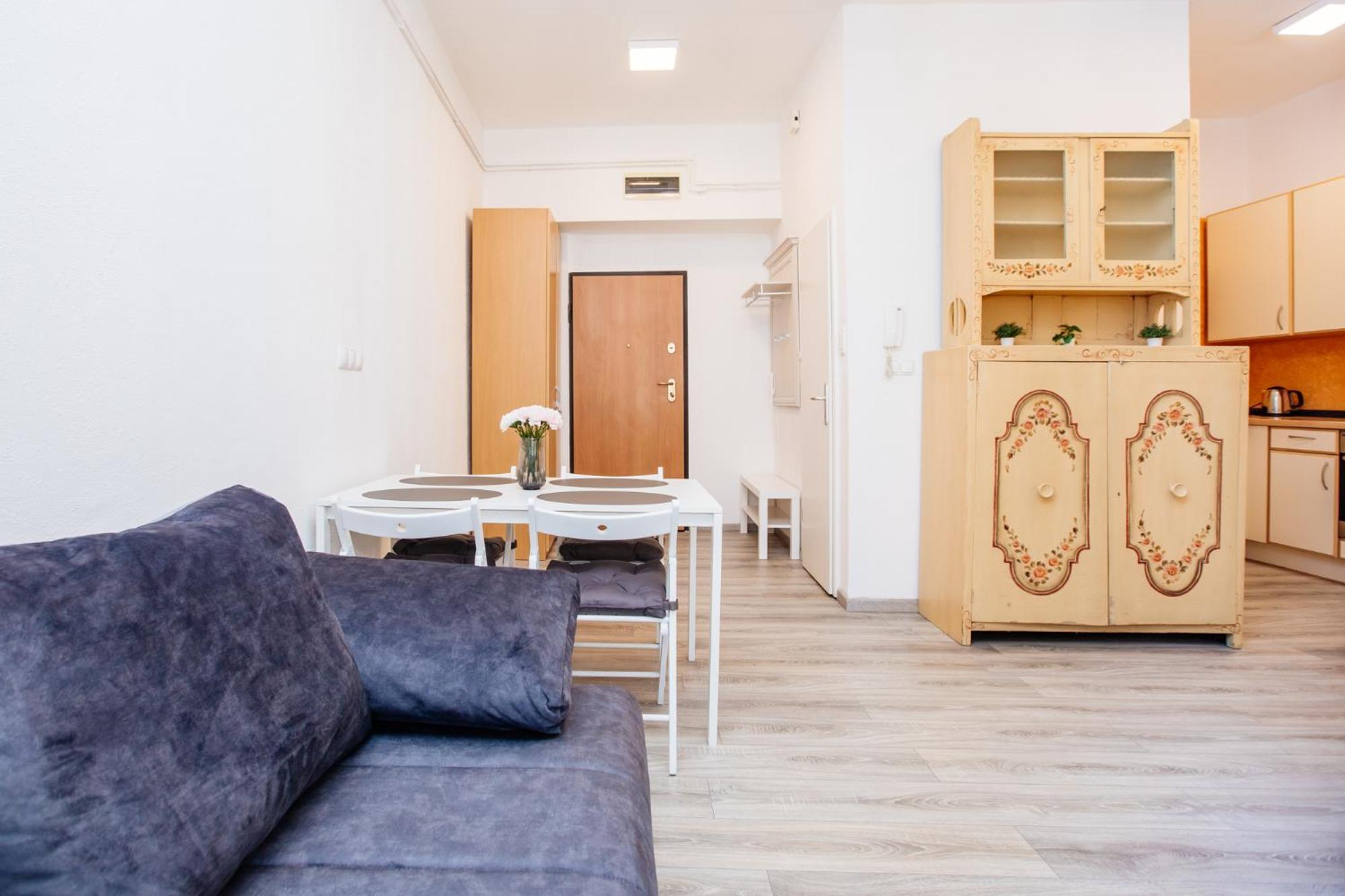 Central View Point Apartment Любляна Экстерьер фото