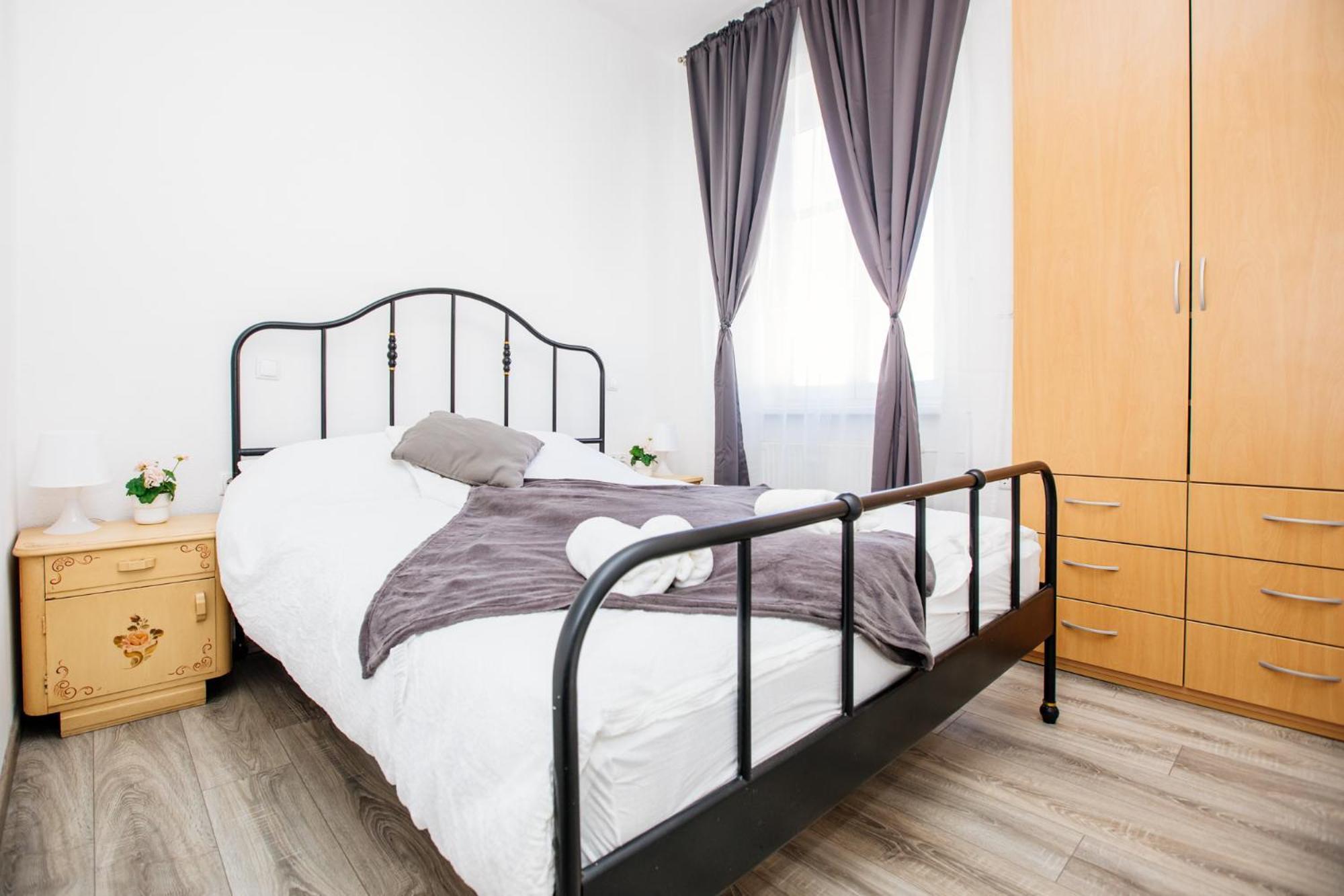 Central View Point Apartment Любляна Экстерьер фото